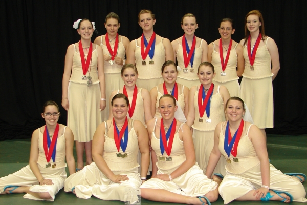 Goodpasture Winter Guard photo