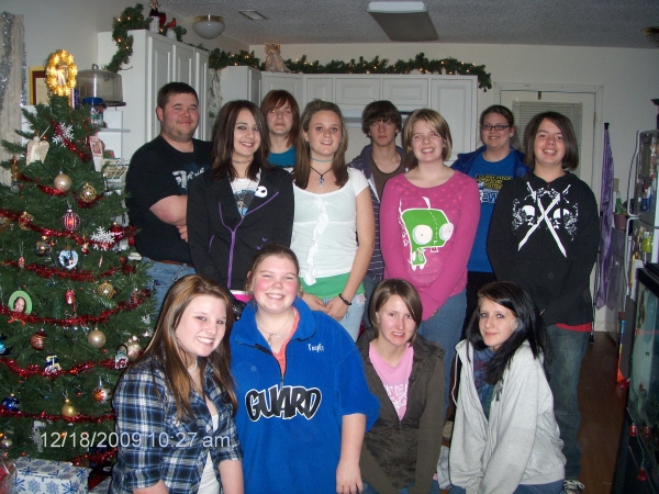 Legion Winter Guard photo