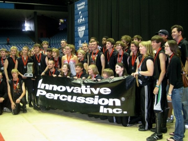 Father Ryan HS Percussion photo