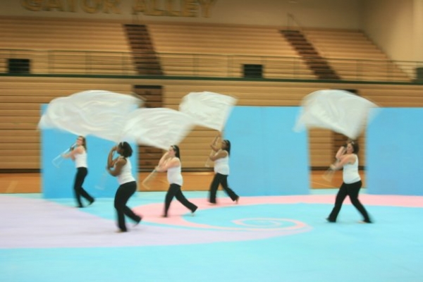 Northwest HS Winter Guard photo