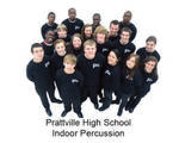 Prattville HS Indoor Percussion photo