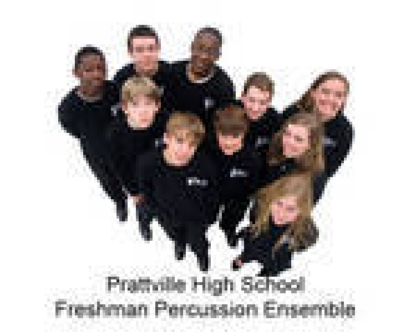 Prattville HS Freshman Percussion Ensemble photo