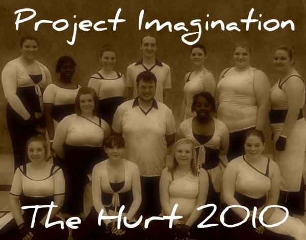 Project Imagination Winter Guard photo