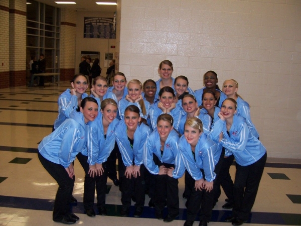 Gibson County Color Guard photo