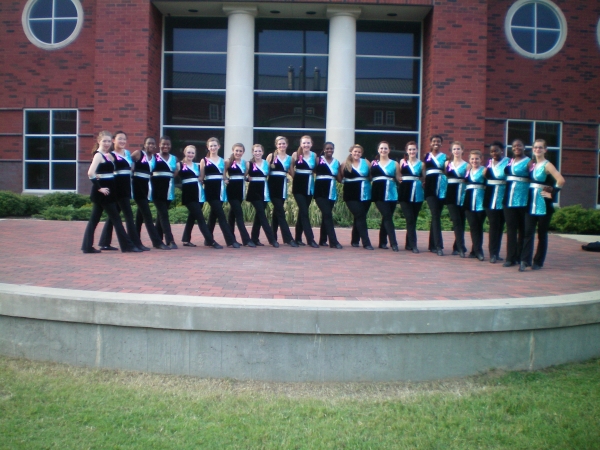 Spain Park HS Winter Guard photo