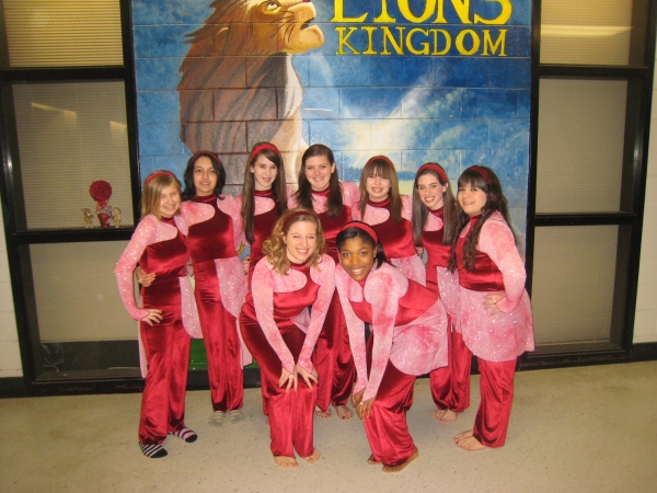 Vestavia Hills HS Eleganza photo
