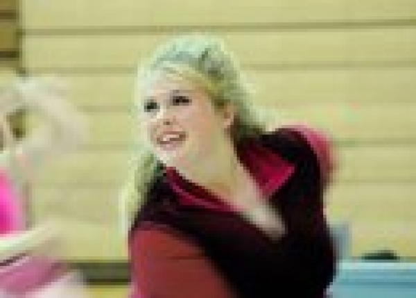 Centennial HS Winter Guard photo