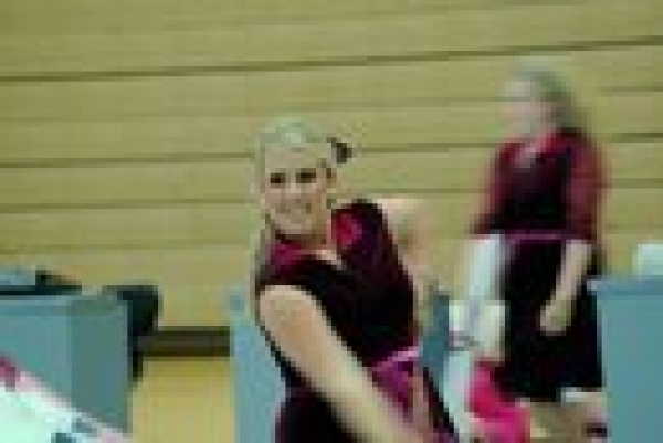Centennial HS Winter Guard photo