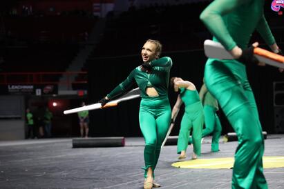Eklipse Winter Guard