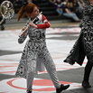 Hart Co HS, Percussion & Winds, Guard